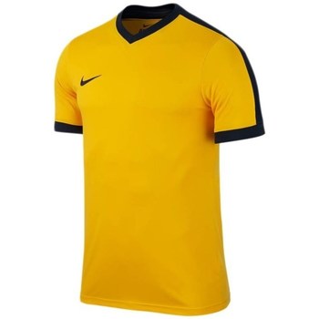 Îmbracaminte Bărbați Tricouri mânecă scurtă Nike Striker IV galben