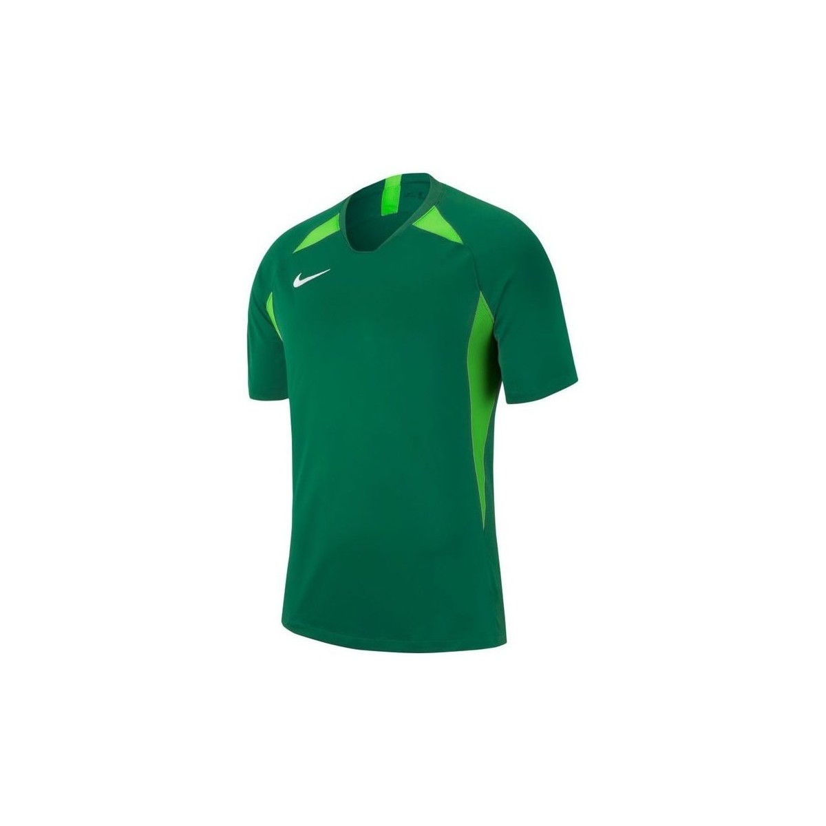 Îmbracaminte Băieți Tricouri mânecă scurtă Nike JR Legend verde