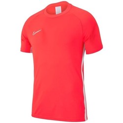 Îmbracaminte Bărbați Tricouri mânecă scurtă Nike Academy 19 roșu