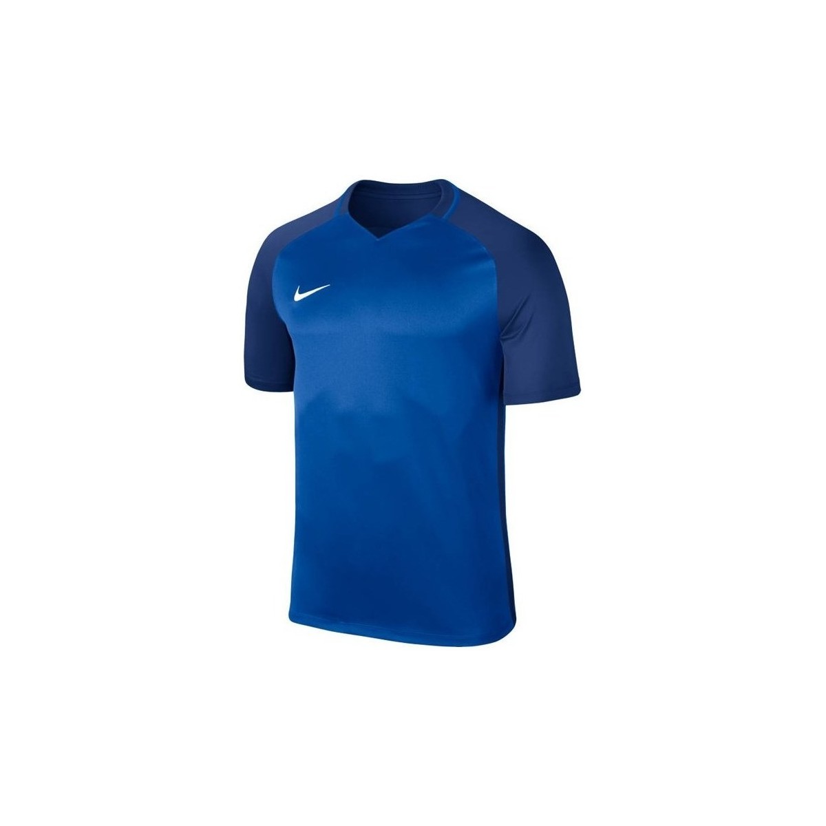 Îmbracaminte Bărbați Tricouri mânecă scurtă Nike Dry Trophy Iii Albastru