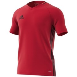 Îmbracaminte Bărbați Tricouri mânecă scurtă adidas Originals Condivo 16 roșu