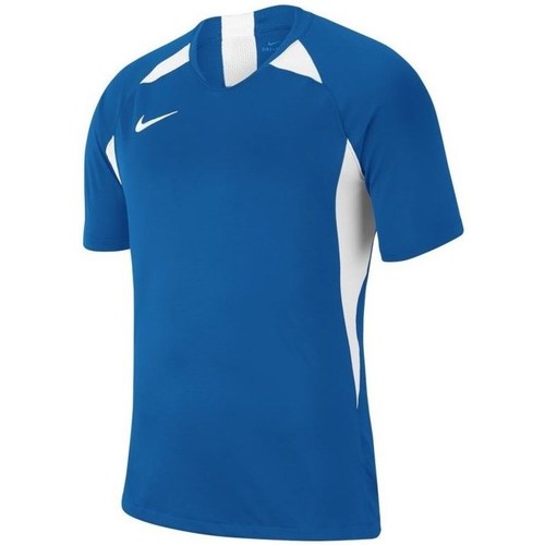 Îmbracaminte Bărbați Tricouri mânecă scurtă Nike Legend albastru
