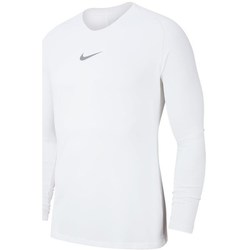 Îmbracaminte Bărbați Tricouri mânecă scurtă Nike Dry Park First Layer Alb