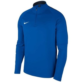 Îmbracaminte Băieți Hanorace  Nike JR Dry Academy 18 Dril Top albastru
