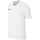 Îmbracaminte Bărbați Tricouri mânecă scurtă Nike Dry Strike Jersey Alb