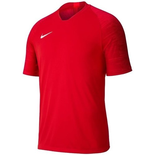 Îmbracaminte Bărbați Tricouri mânecă scurtă Nike Dry Strike Jersey roșu