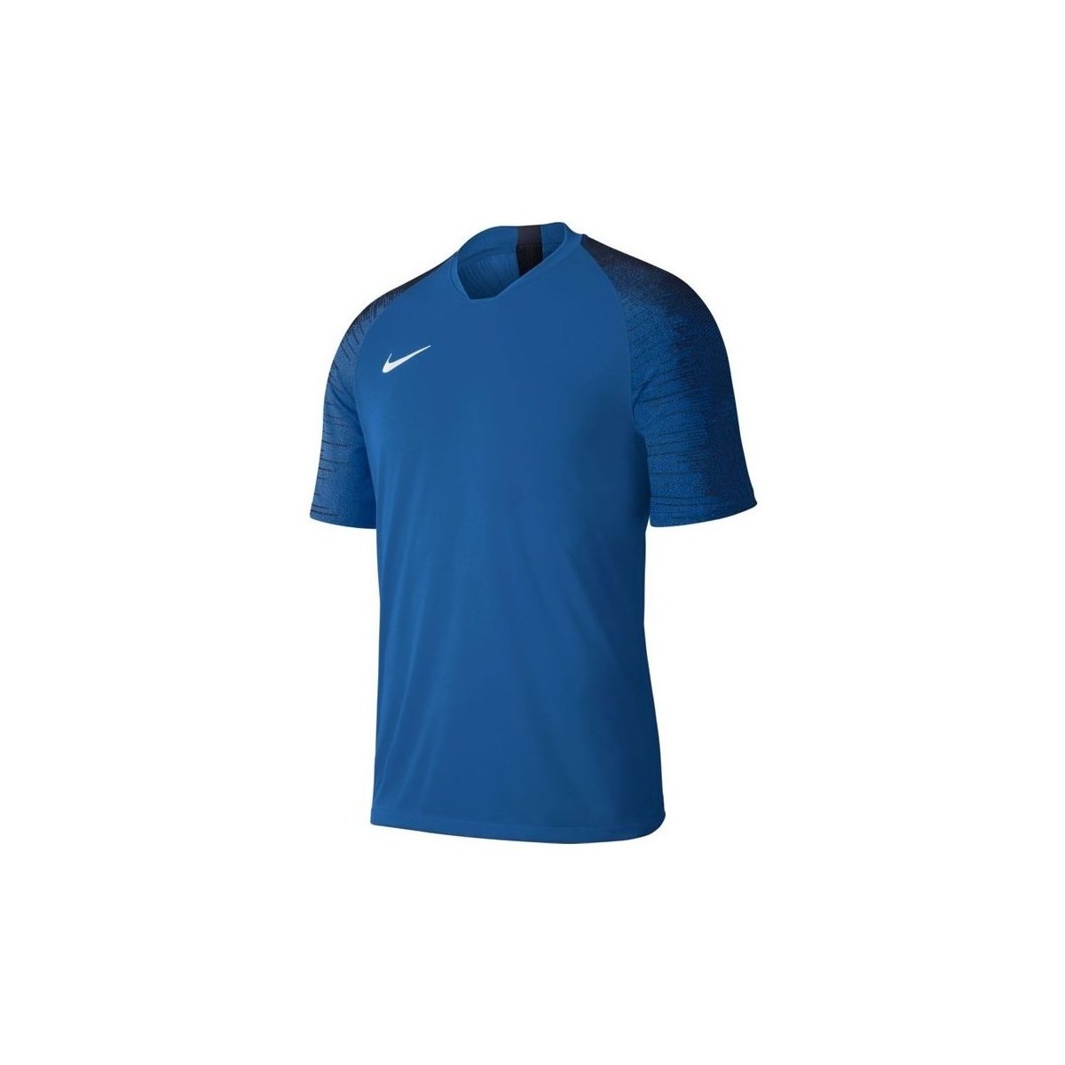 Îmbracaminte Bărbați Tricouri mânecă scurtă Nike Dry Strike Jerse albastru