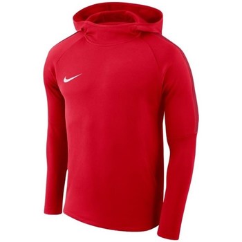 Îmbracaminte Bărbați Hanorace  Nike Dry Academy 18 Hoodie PO roșu