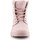 Pantofi Femei Pantofi sport stil gheata Palladium Pampa Sport roz
