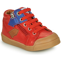 Pantofi Băieți Pantofi sport stil gheata GBB IONNIS Roșu