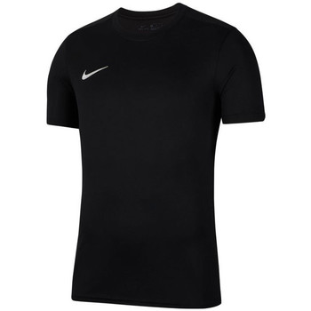 Îmbracaminte Bărbați Tricouri mânecă scurtă Nike Park Vii Negru