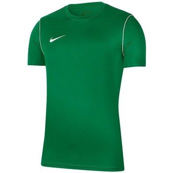 Îmbracaminte Bărbați Tricouri mânecă scurtă Nike Park 20 verde
