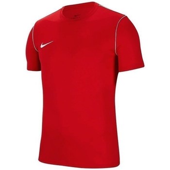 Îmbracaminte Bărbați Tricouri mânecă scurtă Nike Park 20 roșu