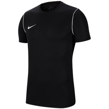 Îmbracaminte Bărbați Tricouri mânecă scurtă Nike Park 20 Negru