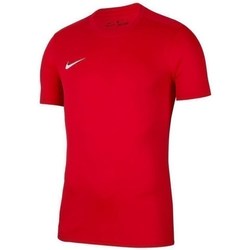Îmbracaminte Băieți Tricouri mânecă scurtă Nike JR Dry Park Vii roșu