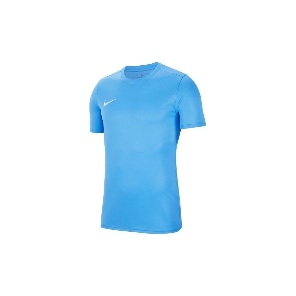 Îmbracaminte Băieți Tricouri mânecă scurtă Nike JR Dry Park Vii albastru