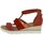 Pantofi Femei Sandale Mjus PISA roșu