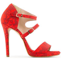 Pantofi Femei Sandale
 Made In Italia - iride roșu