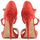 Pantofi Femei Sandale Made In Italia - iride roșu