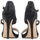 Pantofi Femei Sandale Made In Italia - iride Negru