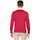Îmbracaminte Bărbați Tricou Polo manecă lungă Oxford University - queens-polo-ml roșu