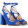 Pantofi Femei Sandale Made In Italia - linda albastru