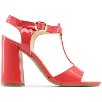 Pantofi Femei Sandale Made In Italia - arianna roșu