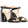 Pantofi Femei Sandale Made In Italia - angela Negru