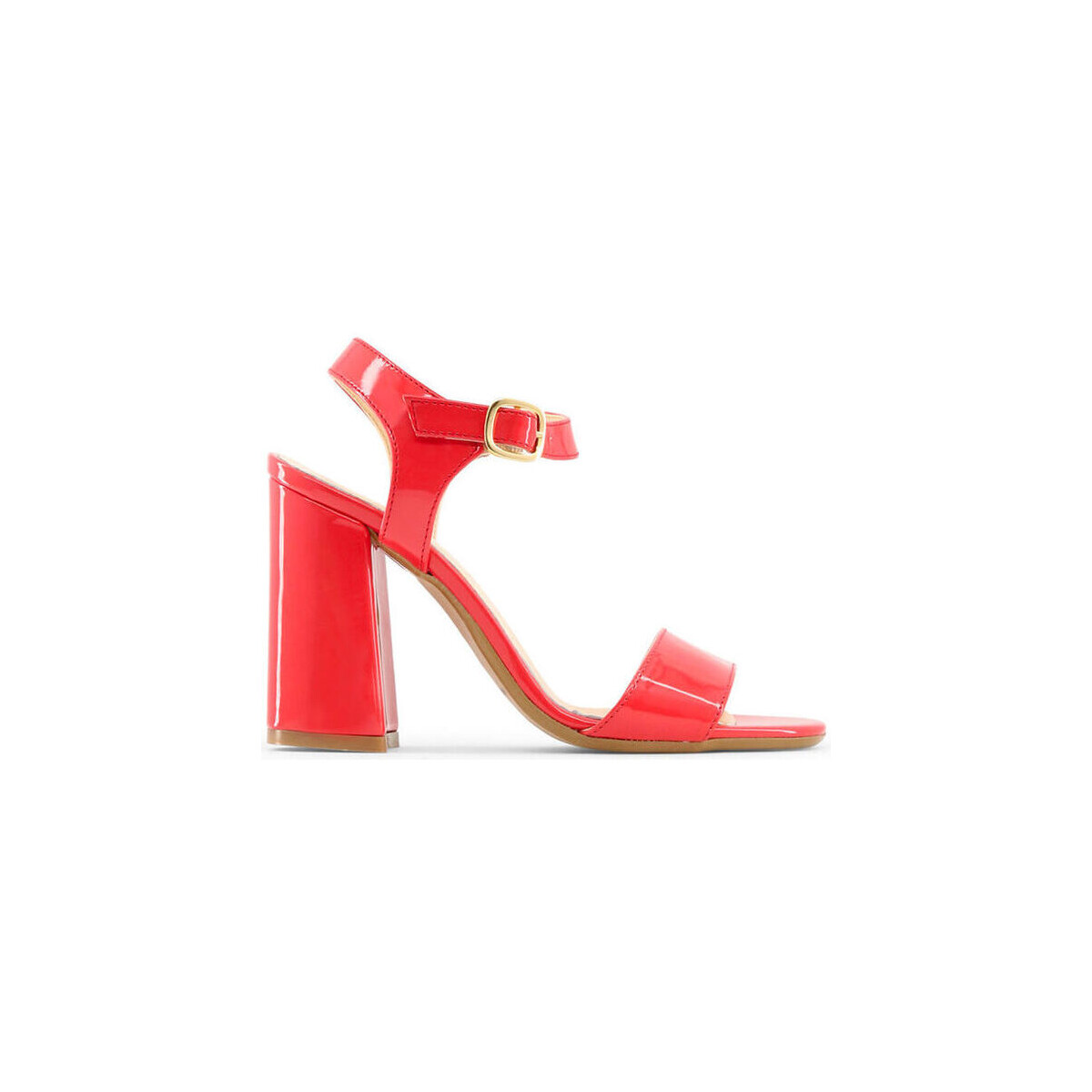Pantofi Femei Sandale Made In Italia - angela roșu