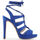 Pantofi Femei Sandale Made In Italia - flaminia albastru