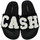 Pantofi Femei Sneakers Thewhitebrand Cash black Negru