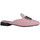 Pantofi Femei Sneakers Thewhitebrand Loafer wb pink roz