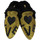 Pantofi Femei Sneakers Thewhitebrand Loafer sand gold Auriu