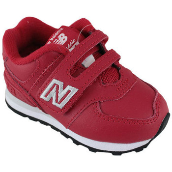 Pantofi Copii Sneakers New Balance iv574erd roșu