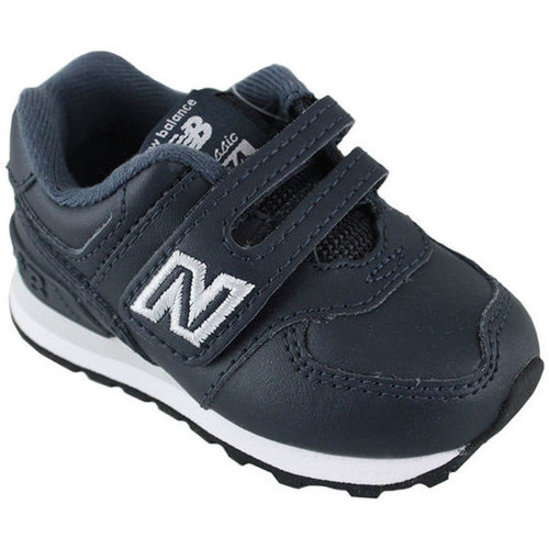 Pantofi Copii Sneakers New Balance iv574erv albastru