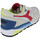 Pantofi Bărbați Sneakers Diadora 501.173073 01 C3267 White/Dark red Bej
