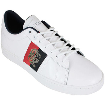 Pantofi Bărbați Sneakers Cruyff sylva olanda white Alb