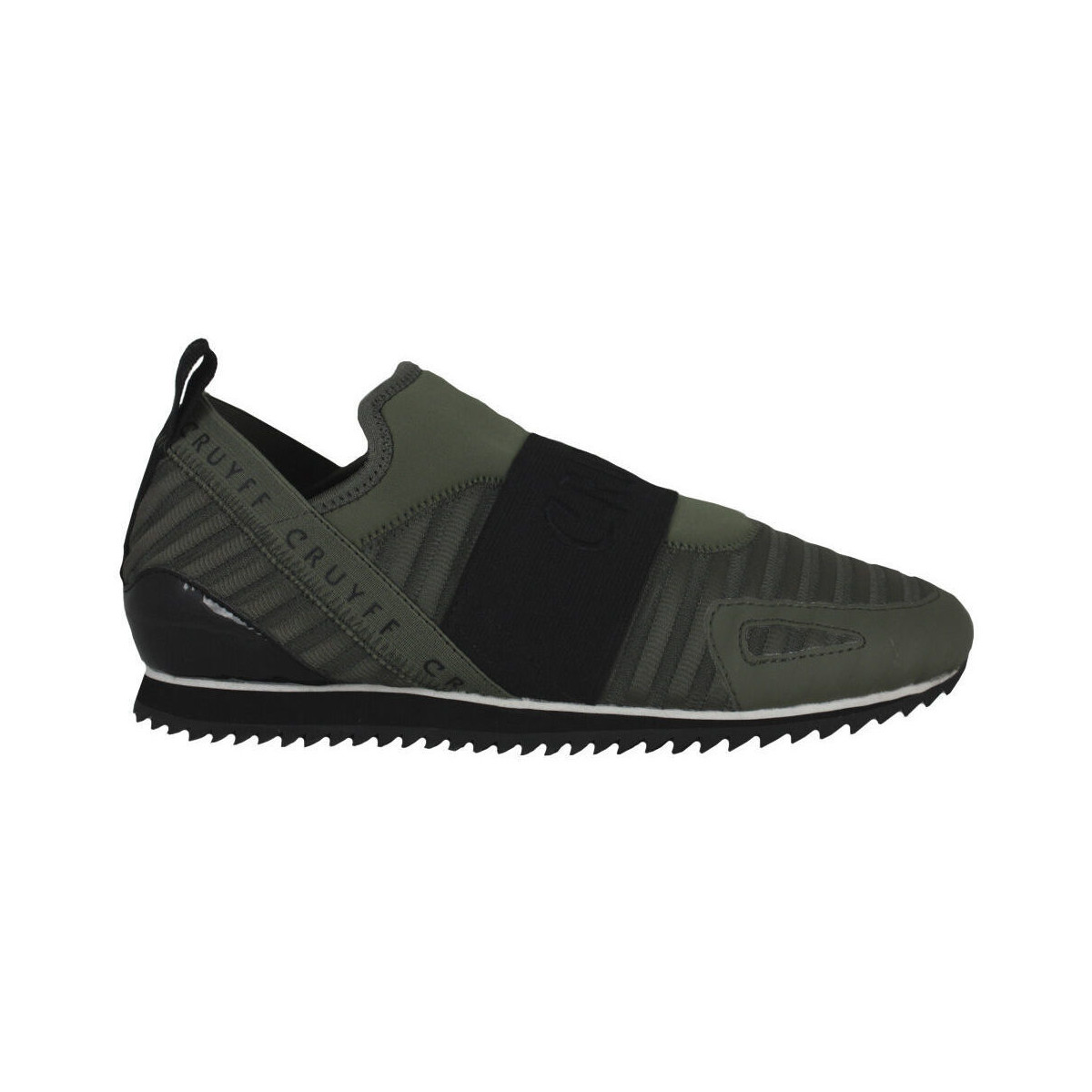 Pantofi Femei Sneakers Cruyff Elastico CC7574193 440 Green verde