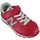 Pantofi Copii Sneakers New Balance yv996lrd roșu