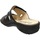 Pantofi Femei Papuci de vară Mephisto Geva Negru