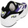 Pantofi Bărbați Sneakers Fila v94m low white/purple Alb