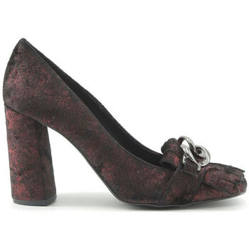 Pantofi Femei Pantofi cu toc Made In Italia - enrica roșu