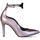 Pantofi Femei Pantofi cu toc Made In Italia - angelica violet