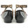 Pantofi Femei Balerin și Balerini cu curea Made In Italia - antonella Negru