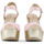 Pantofi Femei Pantofi cu toc Made In Italia - betta roz