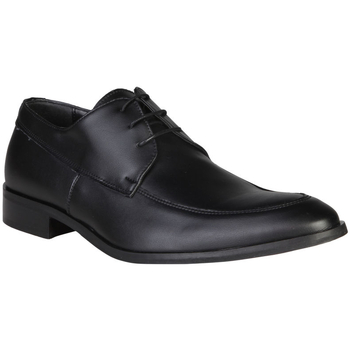 Pantofi Bărbați Mocasini Made In Italia - leonce Negru