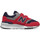 Pantofi Copii Sneakers New Balance Iz997 m roșu