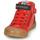 Pantofi Băieți Pantofi sport stil gheata GBB BAO Roșu