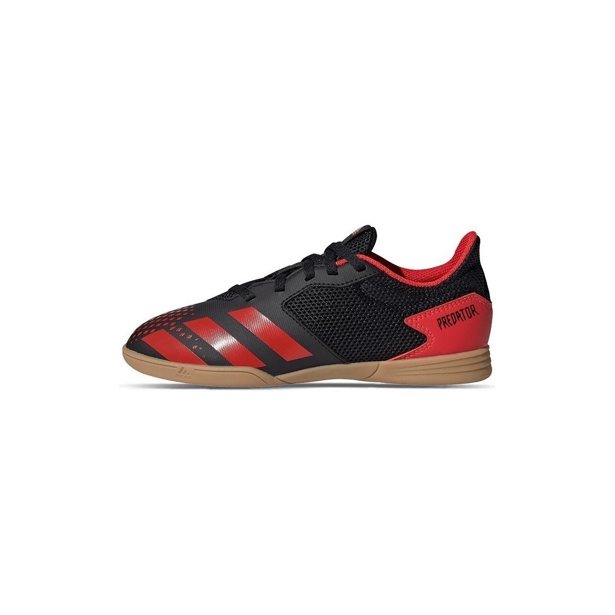 Pantofi Copii Fotbal adidas Originals Copa 204 IN Sala Mutator Pack Junior Roșii, Negre