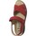 Pantofi Femei Sandale Mephisto Geryna roșu